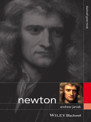 cover image of Newton